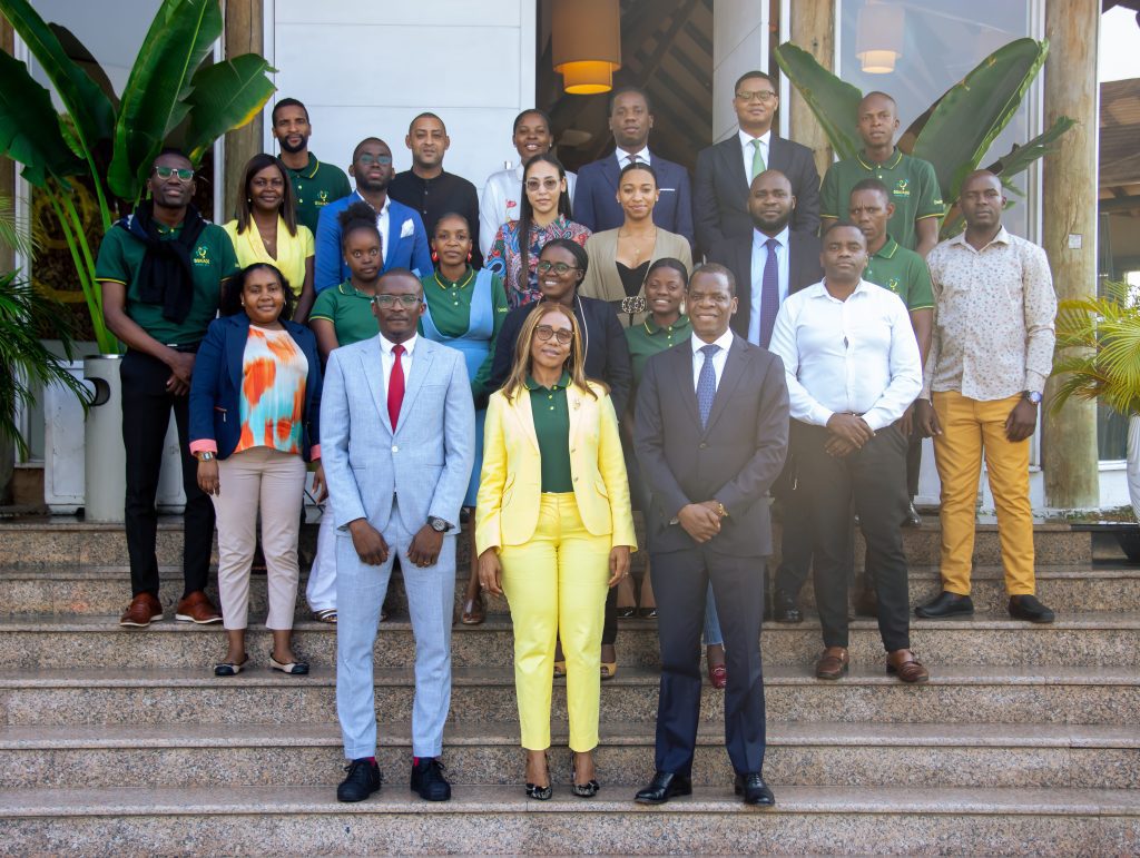 Figuras e Funcionários da Oskiade