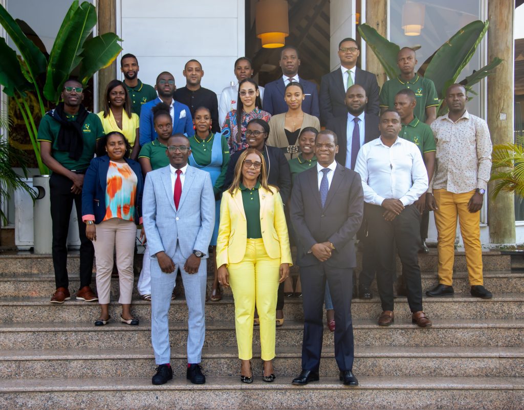 Figuras e Funcionários da Oskiade