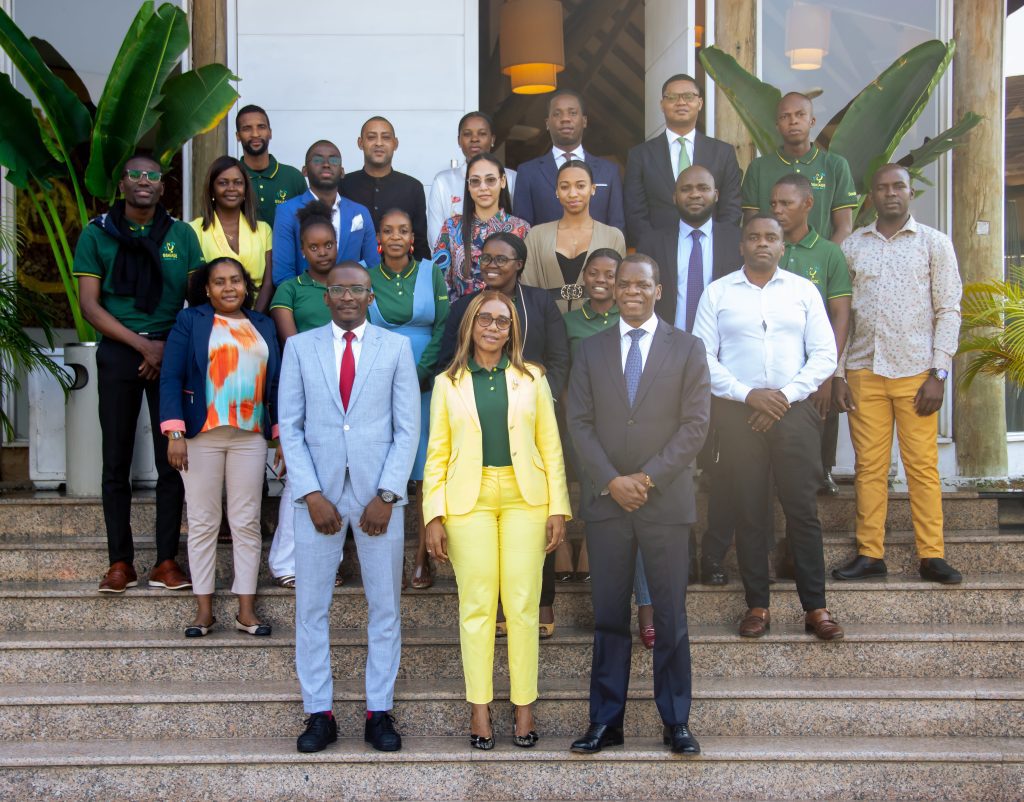 Figuras e Funcionários da Oskiade