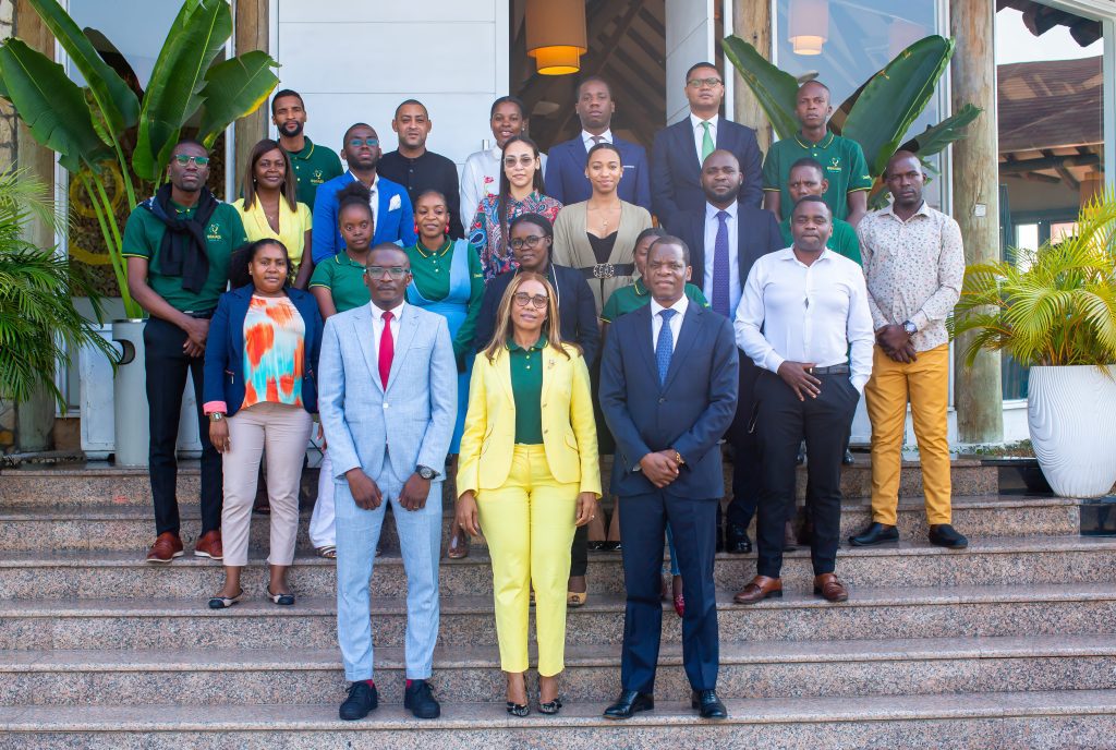 Figuras e Funcionários da Oskiade