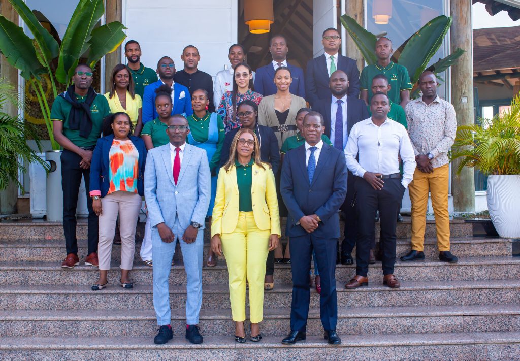 Figuras e Funcionários da Oskiade